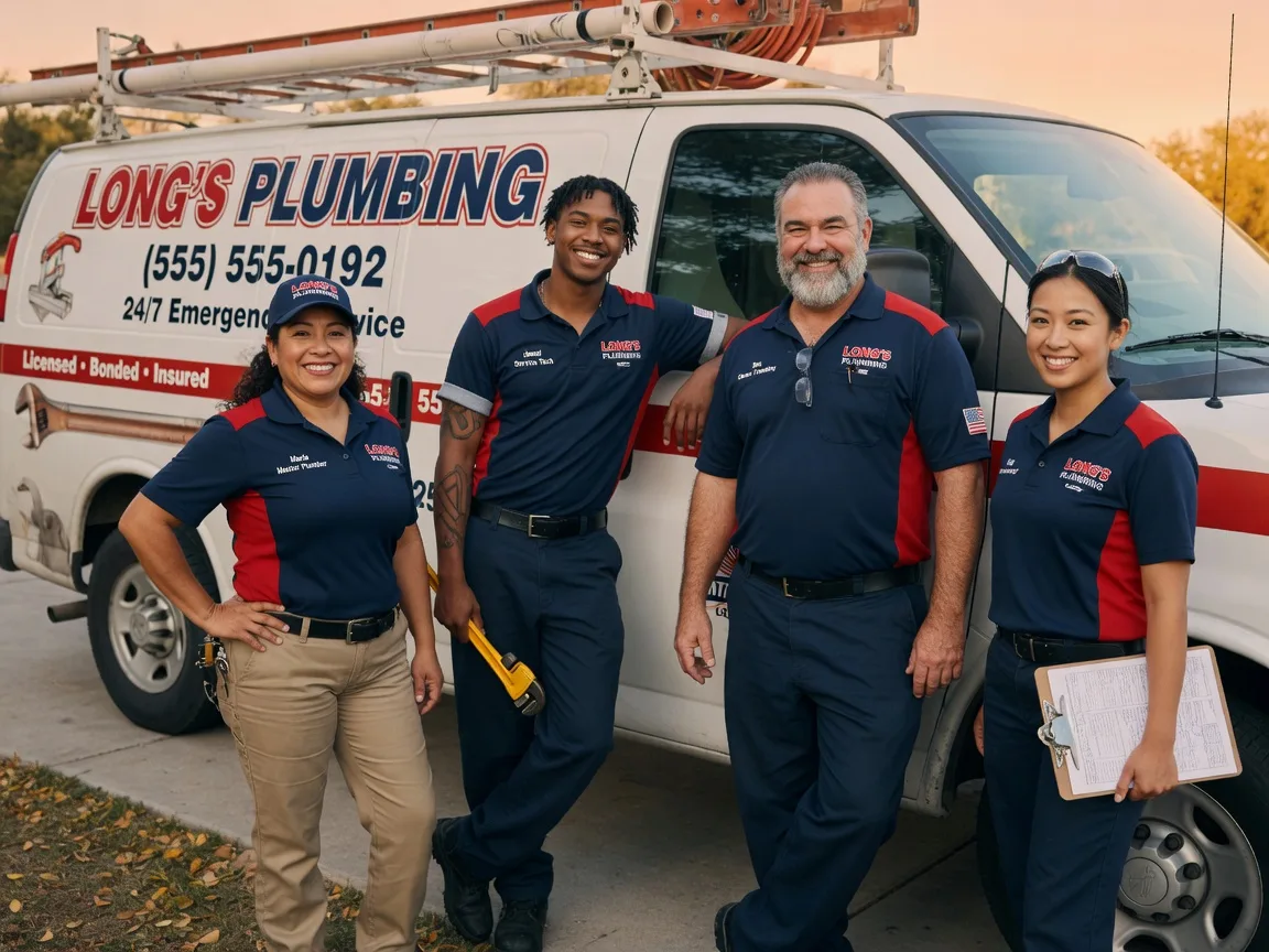 Leak Detection company in Levan, UT